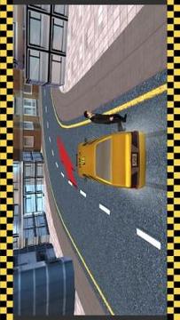 Taxi Game 2018游戏截图3