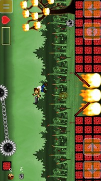 Escape From Hell Platform Game游戏截图4