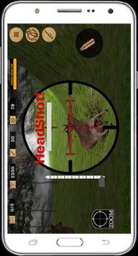 Animal Sniper Hunting游戏截图5