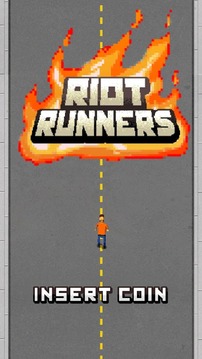 Riot Runners游戏截图1