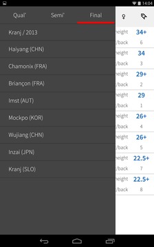 IFSC Lead 14游戏截图1