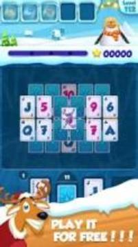 Winter Solitaire游戏截图1