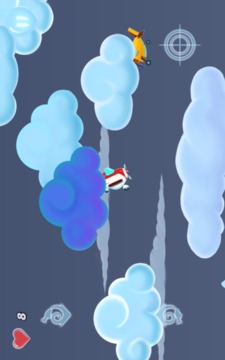 Quick Planes Battle Free游戏截图4