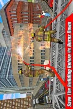911 Emergency Rescue- Response Simulator Games 3D游戏截图5