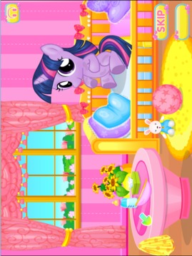 My Little Pony - Lol Game Surprise Pregnant游戏截图2