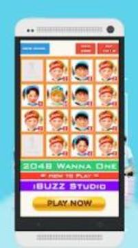 2048 Wanna One Edition游戏截图4