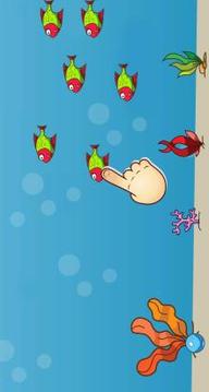 Fishes Smasher HD游戏截图3