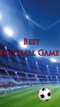 Best Football Game游戏截图1