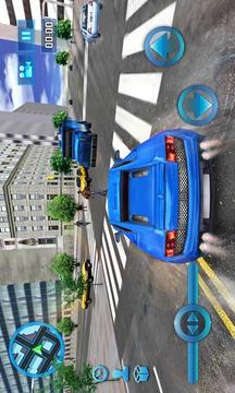 模拟城市驾驶游戏截图2