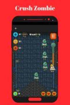 Smasher City Zombi Crush Zombie Smash Smacker Game游戏截图4