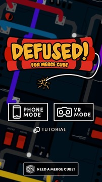 Defused! for Merge Cube游戏截图2