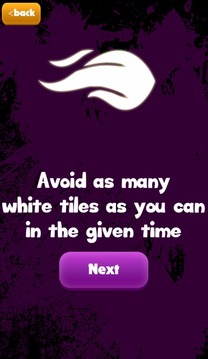 Stay on the White Tile!游戏截图5