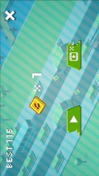 Crossy Road Pixel游戏截图3