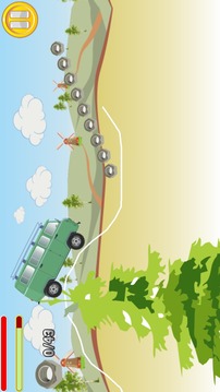 Uaz Draw Road游戏截图4