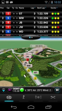 V8 Supercars 2013游戏截图1