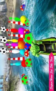 Grand Super Hero Jet Ski Racing – Water Adventure游戏截图5