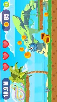 Super Little Rush pony runner Dash游戏截图2