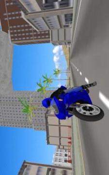 Motorbike Extreme Driving 3D游戏截图3