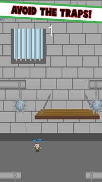 Prison Flying Escape游戏截图4
