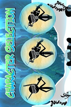 A StickMan Spear Adventure游戏截图2