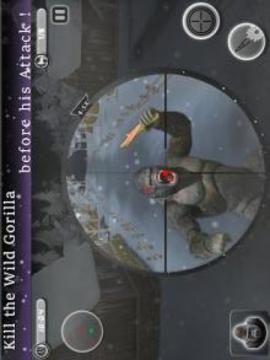 Animal Sniper Hunting Expert Multilevel Shooting游戏截图1