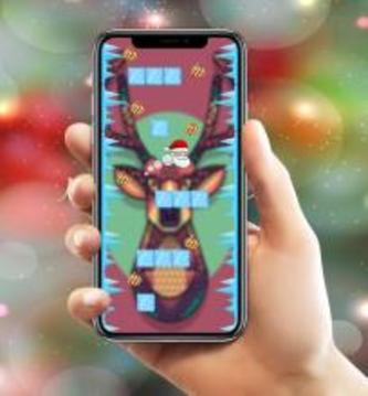 Santa Claus Fly: Christmas Game 2018游戏截图2