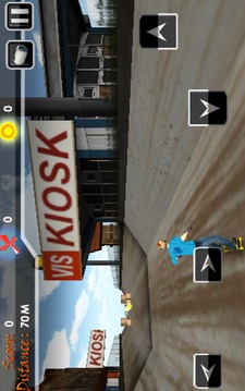 Skate Boy 3D游戏截图3