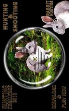 Rabbit Hunting: Sniper Safari Shooting Season 2018游戏截图5