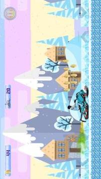 Snow Challenge Racing游戏截图2