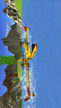 Airplane Flight Simulator RC游戏截图3