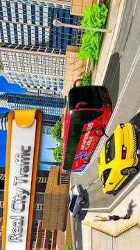 Urban Taxi Simulator游戏截图5