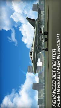 真正的战斗机空军Simulater游戏截图3