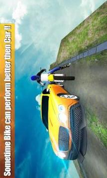 Bike Stunt Racer游戏截图4