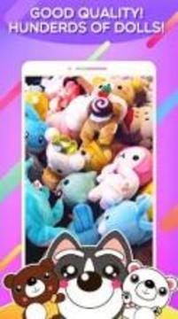 Crane Game Carnival – Real Claw Machine Games游戏截图4