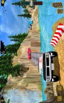 Offroad Mountain Driving Simulator : Hill Car Race游戏截图3