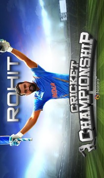 Rohit Cricket Championship游戏截图3