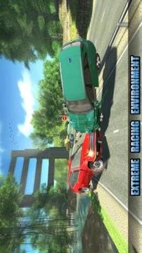 Real Car Crash Highway Accident Simulator 2018游戏截图2