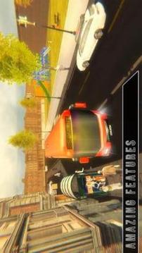 Xtreme Coach Bus Simulation 3d游戏截图5