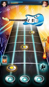 Rock Life - Be a Guitar Hero游戏截图1
