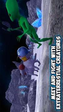 Space Goat Simulator 3D – 2游戏截图2