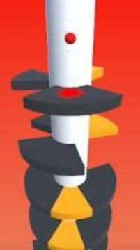 Helix Jump : Infinity游戏截图3