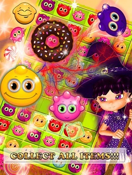 Wonderland Puzzle游戏截图3