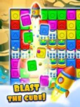 Toy Block - Puzzle Legend游戏截图3