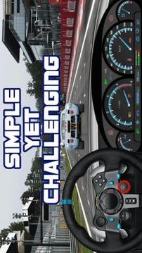 Sports Car Game Simulation游戏截图3