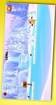 Beauty Run with horse and Beast Jump游戏截图3