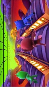 Super Pj : Heroes masks run游戏截图2