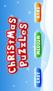 Christmas Puzzles游戏截图1