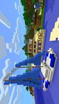 Crazy Craft 2 : Survival World Exploration 2018游戏截图4