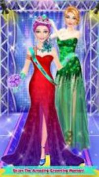 Miss World Beauty Contest : Dress Up Game游戏截图5