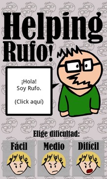 Helping Rufo!游戏截图1